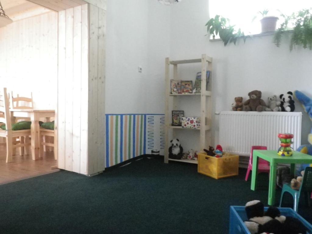 Penzion Bobesova Bouda Železná Ruda Exterior foto