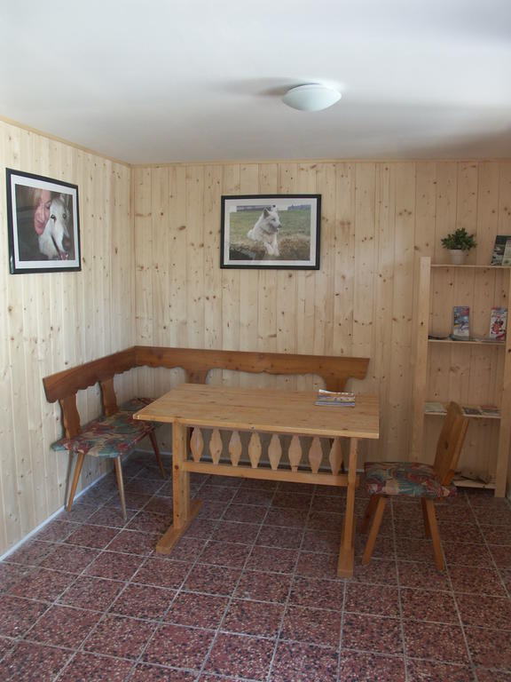 Penzion Bobesova Bouda Železná Ruda Exterior foto